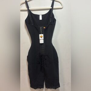 Hourglass Colombian Faja